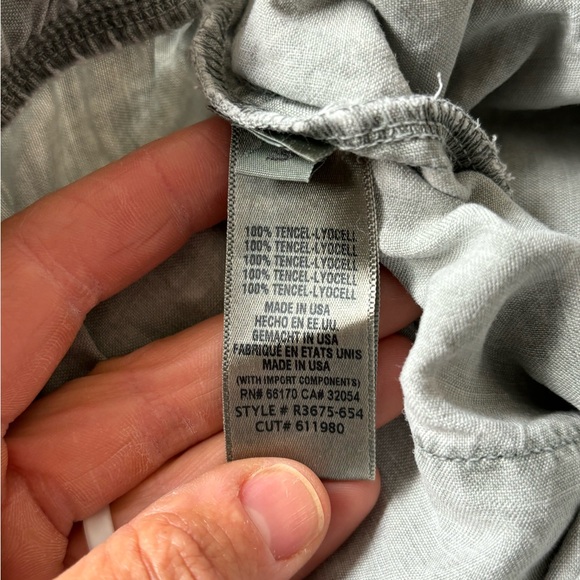 Cloth & Stone for Anthropology Tencel Joggers - Picture 8 of 10